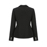 へルガールジャケット/0 2 hell girl jacket - BLACK