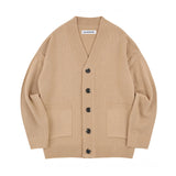 BASIC KNIT CARDIGAN_BEIGE (6610800836726)