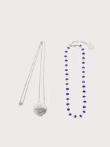 no.98ネックレス / no.98 necklace silver