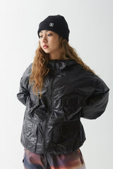INT ワッペンビーニー / BSR2223FWBN026 BS INT WAPPEN BEANIE BLACK