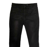 Long roof denim boots cut pants