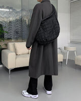 パッデッドビッグバッグ/Padded Big Bag (2 colors)