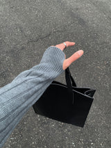 モダン2WAYトッドバッグ / Modern Two-Way Todbag (Black)