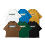 アイコンロゴコラボレーションSS Tシャツ / Icon logo collaboration SS tee I Younger Song x mahagrid
