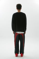 ポケットスウェットシャツ / Pocket Sweatshirt, Black