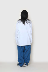 キャットエレクトロロングスリーブT / Cat Electro Long Sleeve T