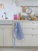 Candy Stripe Apron Embroidered Apron
