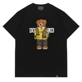 【ドルトムント】サポーターベアTシャツ/CHU-068 DORTMUND SUPPOTERS BEAR