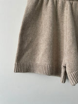 Lovely wide knit shorts 