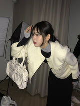 (quilted beam)Layla jacket