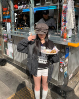 ウェンズデーtシャツ