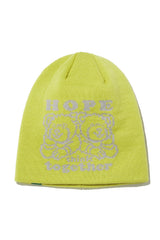HTT Beanie_Lime (6675662700662)