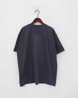 ヒューマンプリントショートスリーブTシャツ / Human printing short sleeve T-shirt (2color)