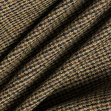 Leona tweed jacket BROWN
