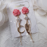 ムーンローズエンジェルピアス / Moon Rose Angel Piercing