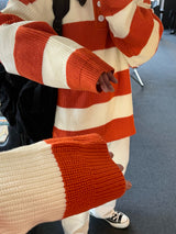 キャンディデイリーダンガラニット / CANDY DAILY DANGARA KNIT(5COLOR)