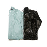 エナメルジャケット/BSR2223FWJK060 WD ENM JACKET ENAMEL SKY
