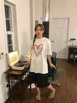 ストリートペインティングT