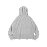 タイチドロップ.1 パーカー / UN TaiChi Drop.1 - HOODIE_GREY