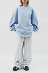 Dig Wide Sweat Pants (3color)
