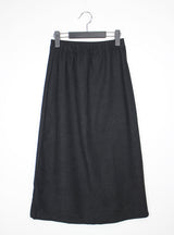 ソイミルクプリーツロングスカート/Soymilk Pleated Long Skirt (3color)