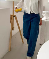 Normal wide - denim.pt