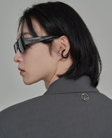 [自主製作] [Restock] ラオスマッククロップブレザー/ Lao Mac Crop Blazer