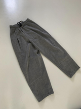 Nus. MUE Wide Denim Pants