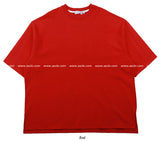 ASCLOfit Over Short Sleeve T Shirt (7color) (6696264663158)