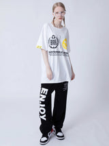 SUSTAINABLE FASHION CAMPAIGN 1/2 T-SHIRT_WHITE (6581197406326)