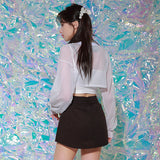 シースルーボレロ / TOP(8203) see-through B