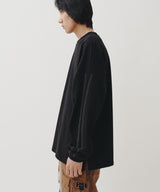 ステッチ長袖Tシャツ