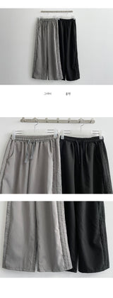 ムントラインベンダブルパンツ/munt line bendable pants