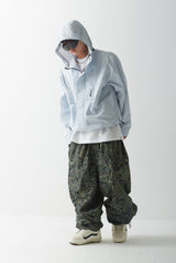 スーパーワイドパンツ / BSR2223FWPT011 DSXBR RM SUPER WIDE PANTS DCB BLACK