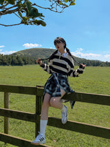(UNISEX) ジョエル オーバーフィット 長袖