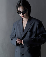 ジェイデンアイレットブレザー (2 color) (6681285263478)