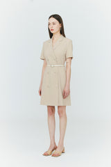 ニュー クレア ジャケットドレス / New Claire Jacket Dress