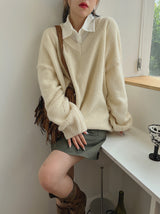 バディーベーシックシャツ/Buddy Basic Shirt (10color)