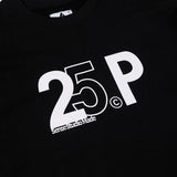 センスロゴスウェットシャツ / 25P SENSE LOGO SWEAT SHIRTS_BLACK