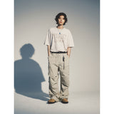 リファインナイロンパラシュートパンツ / REFINE NYLON PARACHUTE PANTS_IV