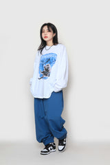 アンダージッパージョガーパンツ / Under Zipper Jogger Pants