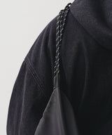 CITY SHOULDER BAG (BLACK)