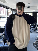  never loosefit nagrang knit
