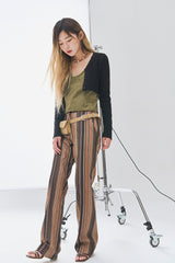 ジョーイバックストラップスリーブレス / Joy Back Strap Sleeveless (2 colors)