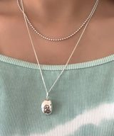 ストーンネックレス / stone necklace