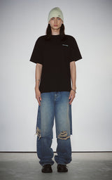 ブラーハートTシャツ