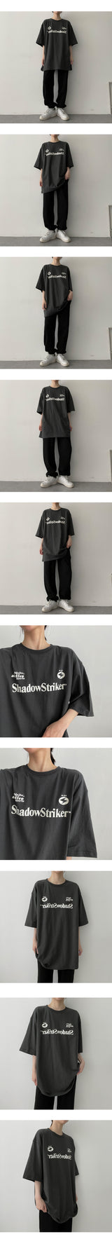 ライカーテンダムウォッシングショートスリーブTシャツ / Likertendum Washing Short-Sleeved T-Shirt