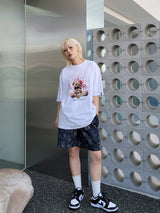 ベアライトニングTシャツ