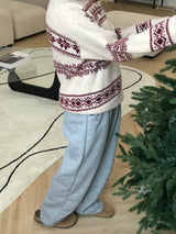 エニスパターンニット