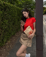 ローカーゴミニスカート